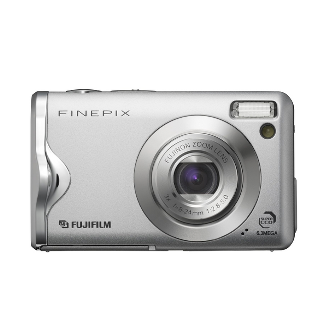 Fujifilm Finepix F20 - Cámara Vintage (Digicam) de segunda mano en Camera Market