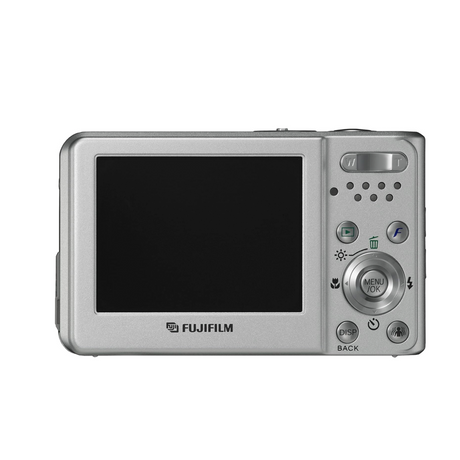 Fujifilm Finepix F20 – Vintage-Kamera (Digicam)