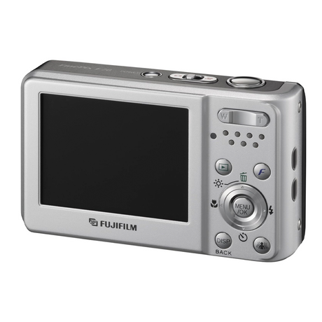Fujifilm Finepix F20 – Vintage-Kamera (Digicam)