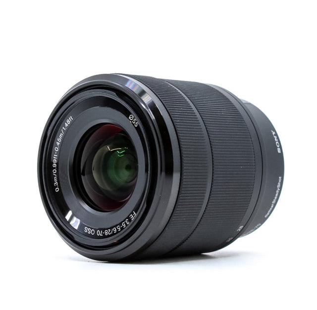 sony|fe 28-70mm f/3.5-5.6 oss - Excelente - 1