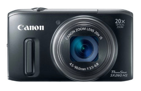 Canon PowerShot SX260 HS kaufen | Camera Market