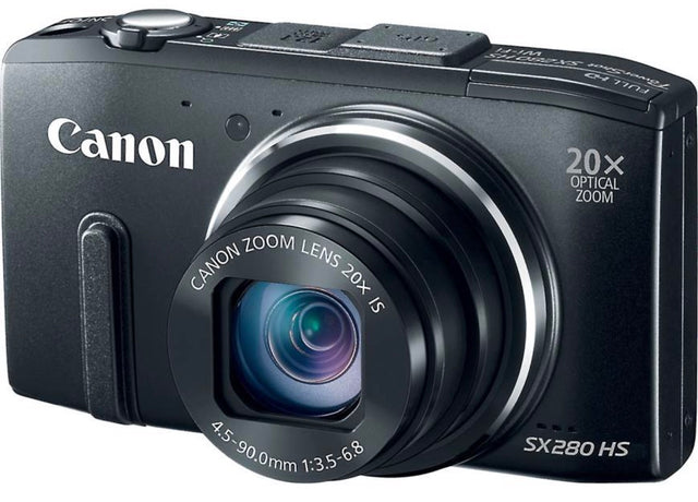 Canon PowerShot SX280 HS de segunda mano en Camera Market