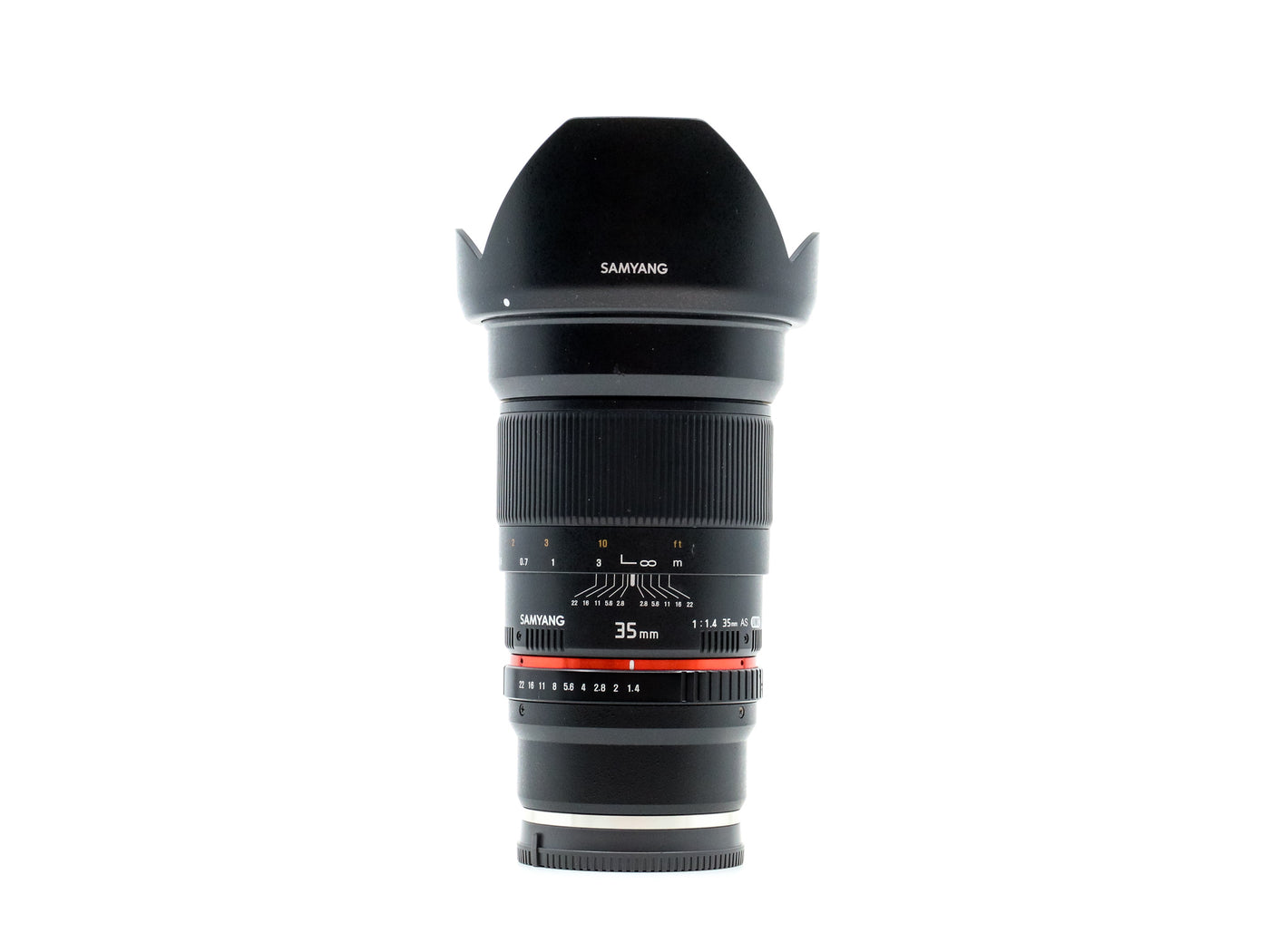 Samyang 35mm f/1.4 AS UMC – Sony FE Anschluss · Hauptbild