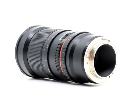 Samyang 35mm f/1.4 AS UMC – Sony FE Anschluss