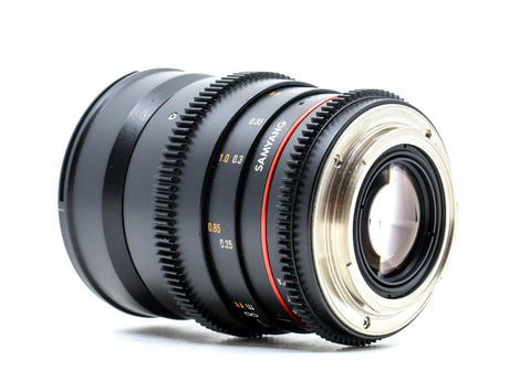 Samyang 24mm T1.5 - Canon EF Anschluss