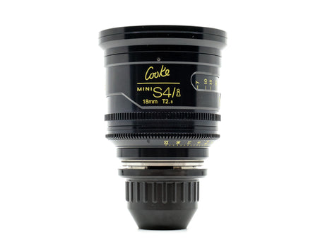 Cooke Mini S4/i 18mm T2.8 - PL Anschluss