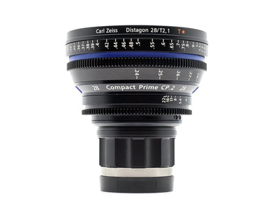 Zeiss CP.2 28mm T2.1 – Sony FE Anschluss