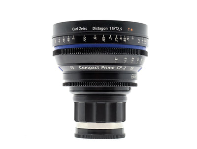 Zeiss CP.2 15mm T2.9 – Sony FE Anschluss