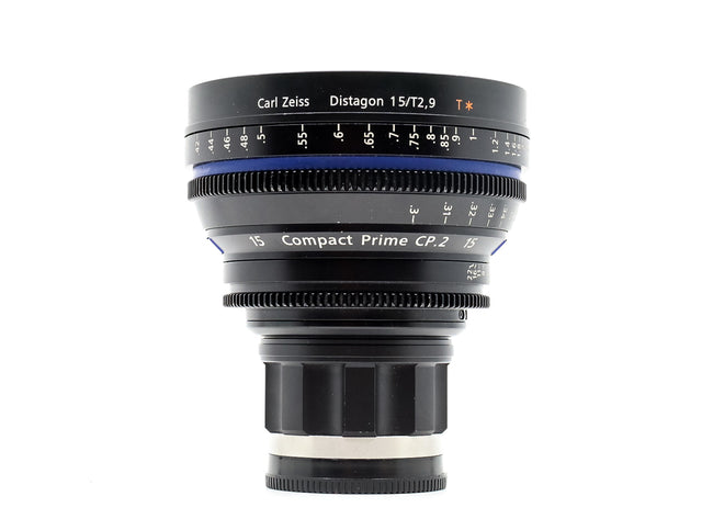ZEISS CP.2 15mm T2.9 - Sony FE Fit de segunda mano en Camera Market