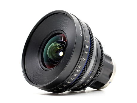 Zeiss CP.2 15mm T2.9 – Sony FE Anschluss