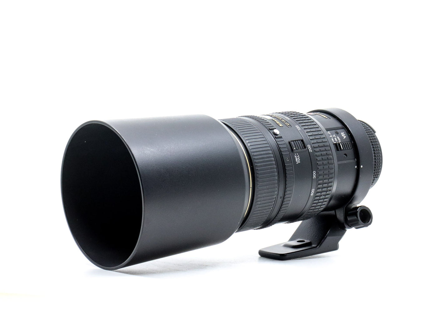 Nikon AF Nikkor 80-400mm f/4.5-5.6D ED VR · Hauptbild