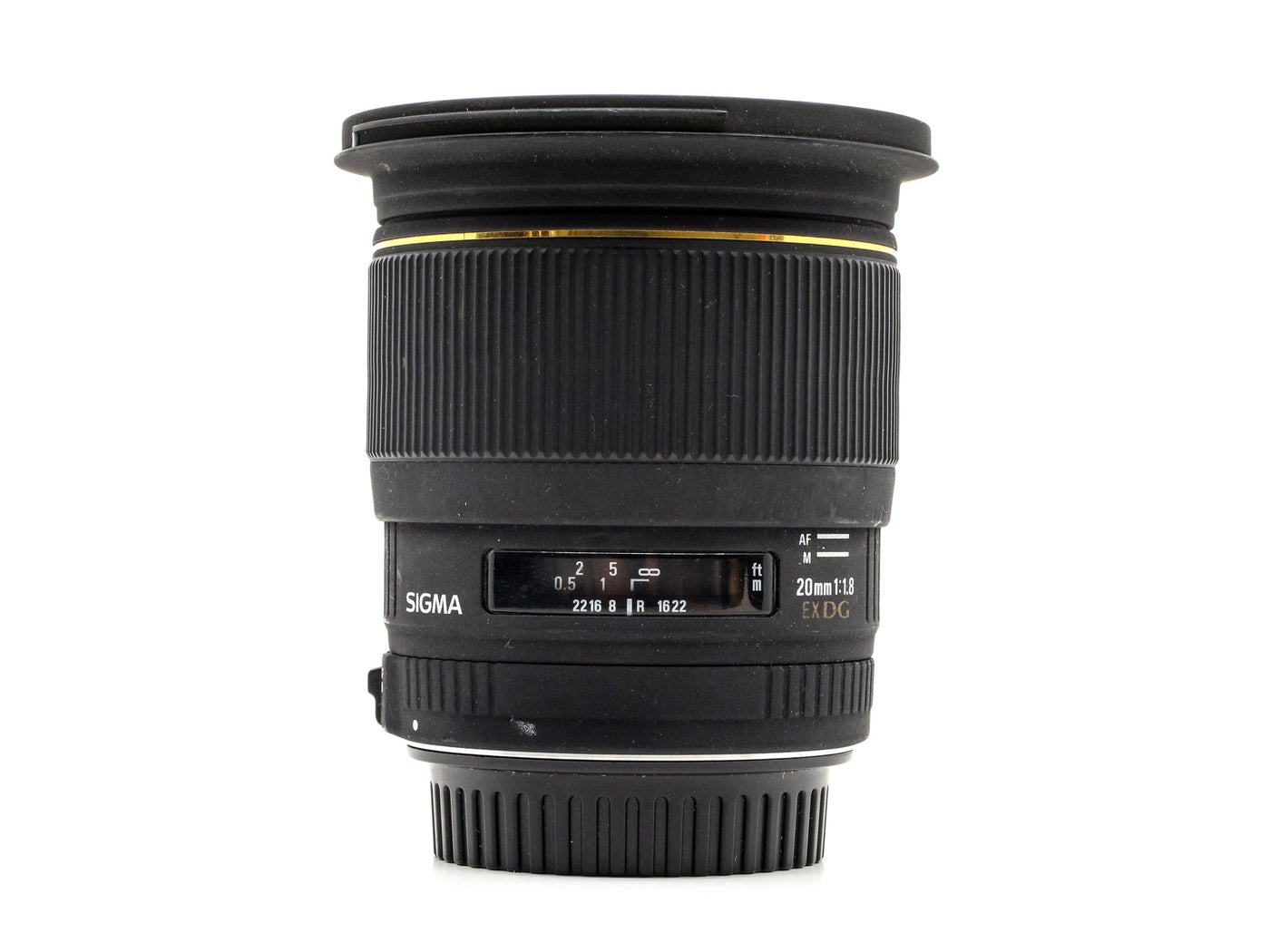 Sigma 20mm f/1.8 EX DG - Canon EF Anschluss · Hauptbild