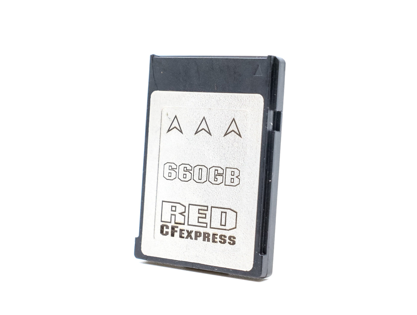 RED PRO CFExpress 660GB Karte · Hauptbild