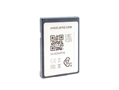 RED PRO CFExpress 660GB Karte