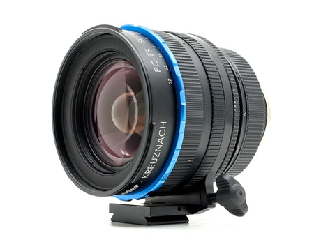 Schneider PC-TS Super Angulon 50mm f/2.8 – Nikon Anschluss