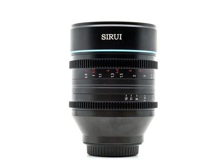 Sirui 35mm T2.9 1.6x - Sony FE Anschluss