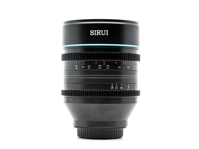 Sirui 35mm T2.9 1.6x - Sony FE Fit de segunda mano en Camera Market