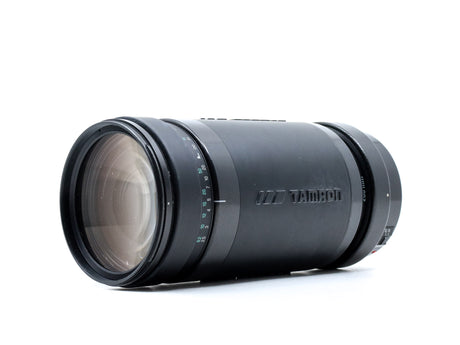 Tamron AF 200-400mm f/5.6 LD-IF - Canon EF Anschluss