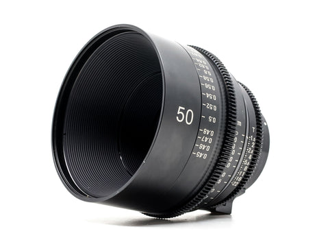 Samyang XEEN 50mm T1.5 - Canon EF Anschluss