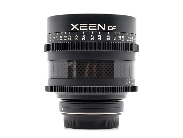 Samyang XEEN CF 85mm T1.5 Cine - Canon EF Fit de segunda mano en Camera Market