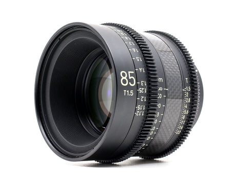 Samyang XEEN CF 85mm T1.5 Cine – Canon EF Anschluss