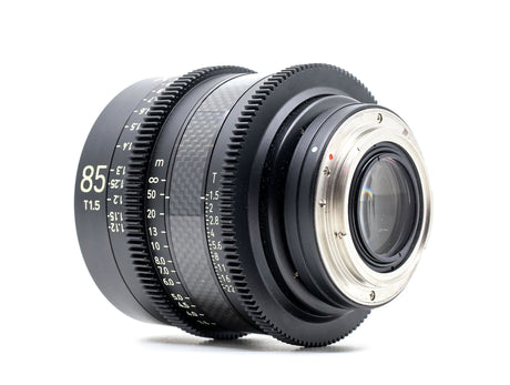Samyang XEEN CF 85mm T1.5 Cine – Canon EF Anschluss