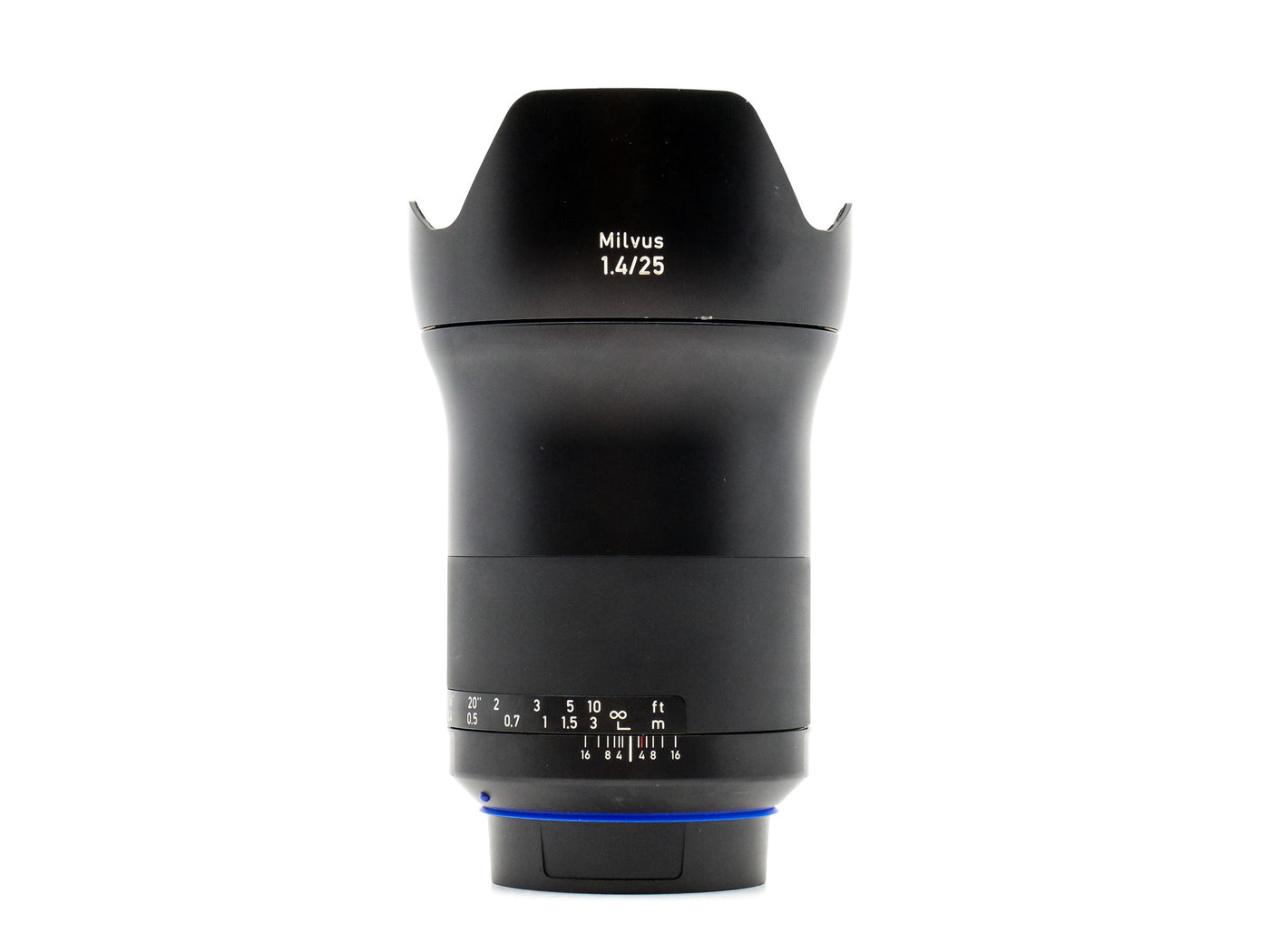 Zeiss Milvus 25mm f/1.4 ZE - Canon EF Anschluss · Hauptbild