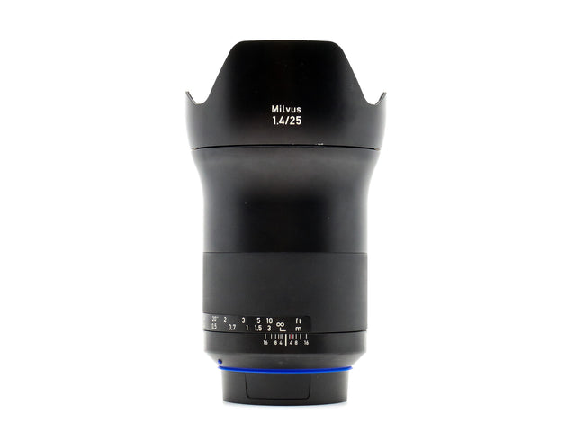 ZEISS Milvus 25mm f/1.4 ZE - Canon EF fit de segunda mano en Camera Market