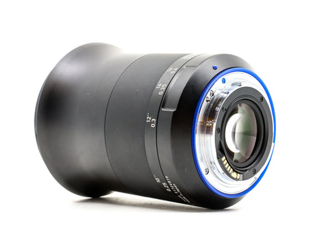 Zeiss Milvus 25mm f/1.4 ZE - Canon EF Anschluss