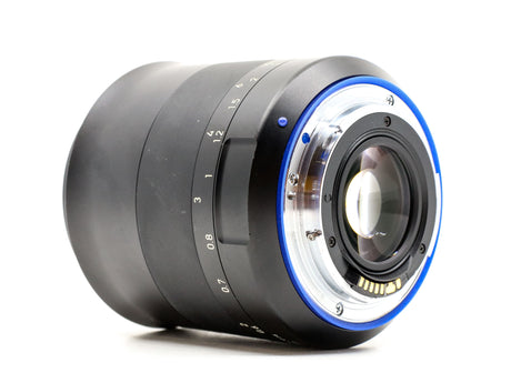 Zeiss Milvus 50mm f/1.4 ZE - Canon EF Anschluss