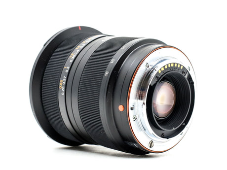 Sony 11-18mm f/4.5-5.6 DT AF - Sony A Anschluss