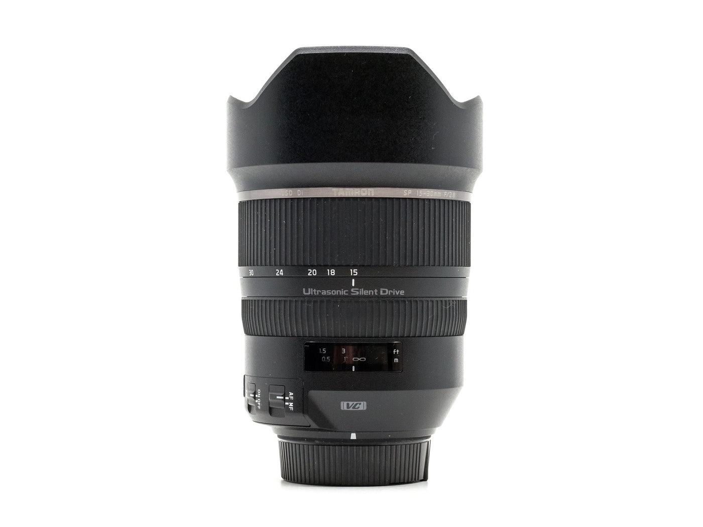 Tamron SP 15-30mm f/2.8 Di VC USD - Nikon Anschluss · Hauptbild