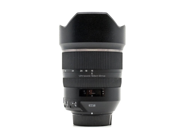 tamron|sp 15-30mm f/2.8 di vc usd|f-mount - Excelente - 1