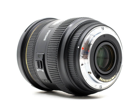 Sigma 24-70mm f/2.8 EX DG HSM - Canon EF Anschluss