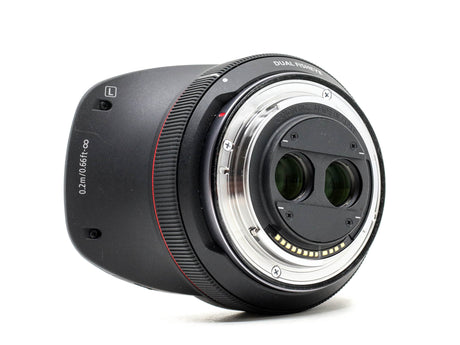 Canon RF 5,2 mm f/2,8 L Dual-Fisheye