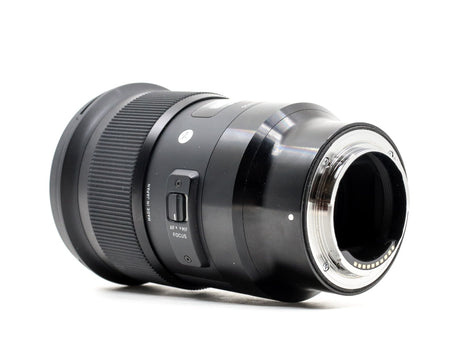 Sigma 50mm f/1.4 DG HSM ART - Sony FE Anschluss