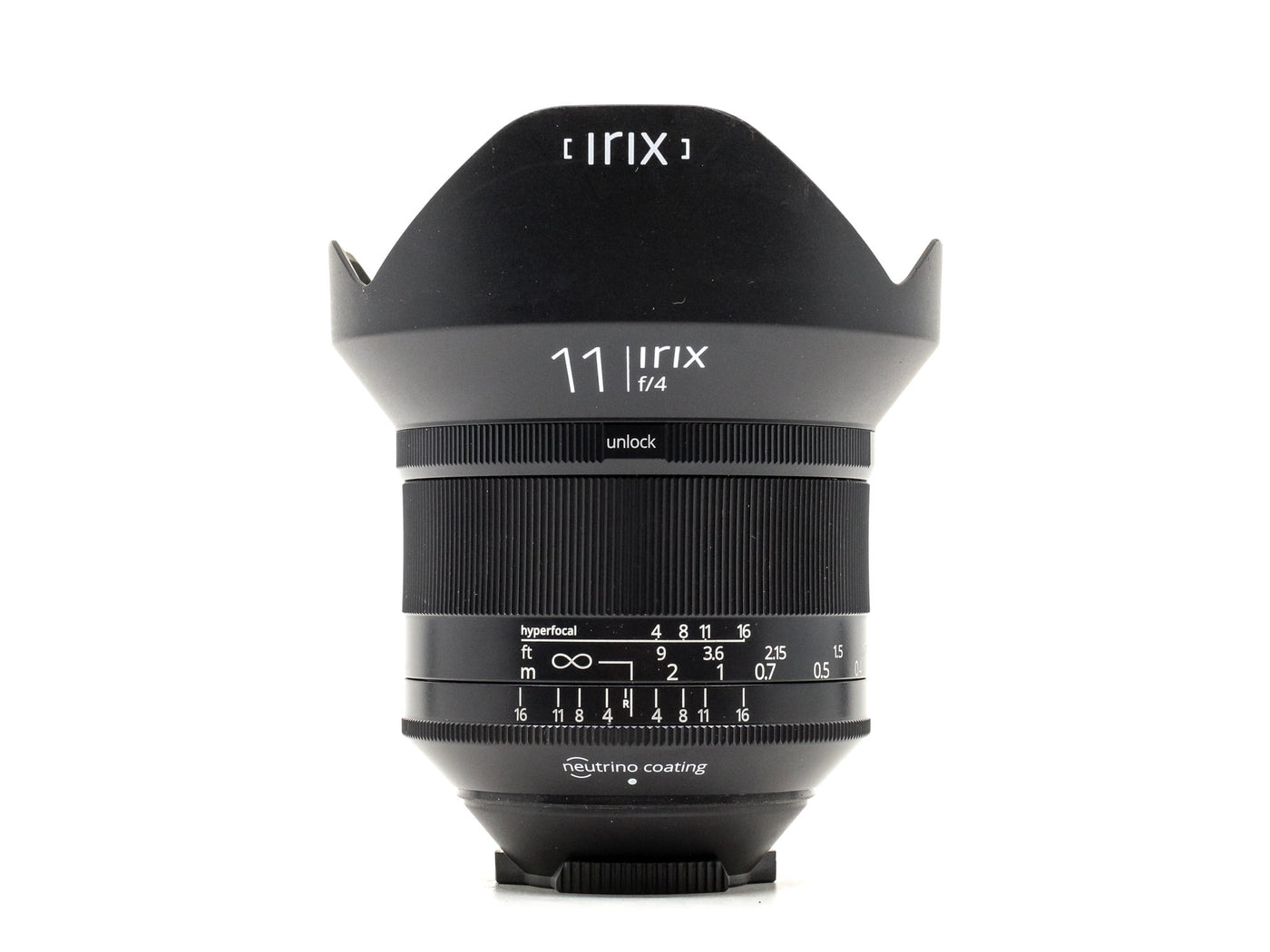 Irix Blackstone 11mm f/4 – Nikon Anschluss · Hauptbild