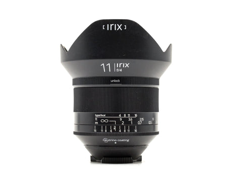 Irix Blackstone 11mm f/4 – Nikon Anschluss