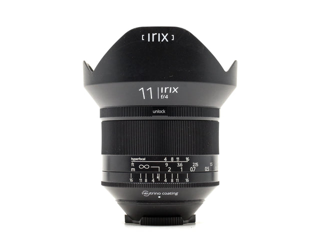 Irix Blackstone 11mm f/4 - Nikon Fit de segunda mano en Camera Market