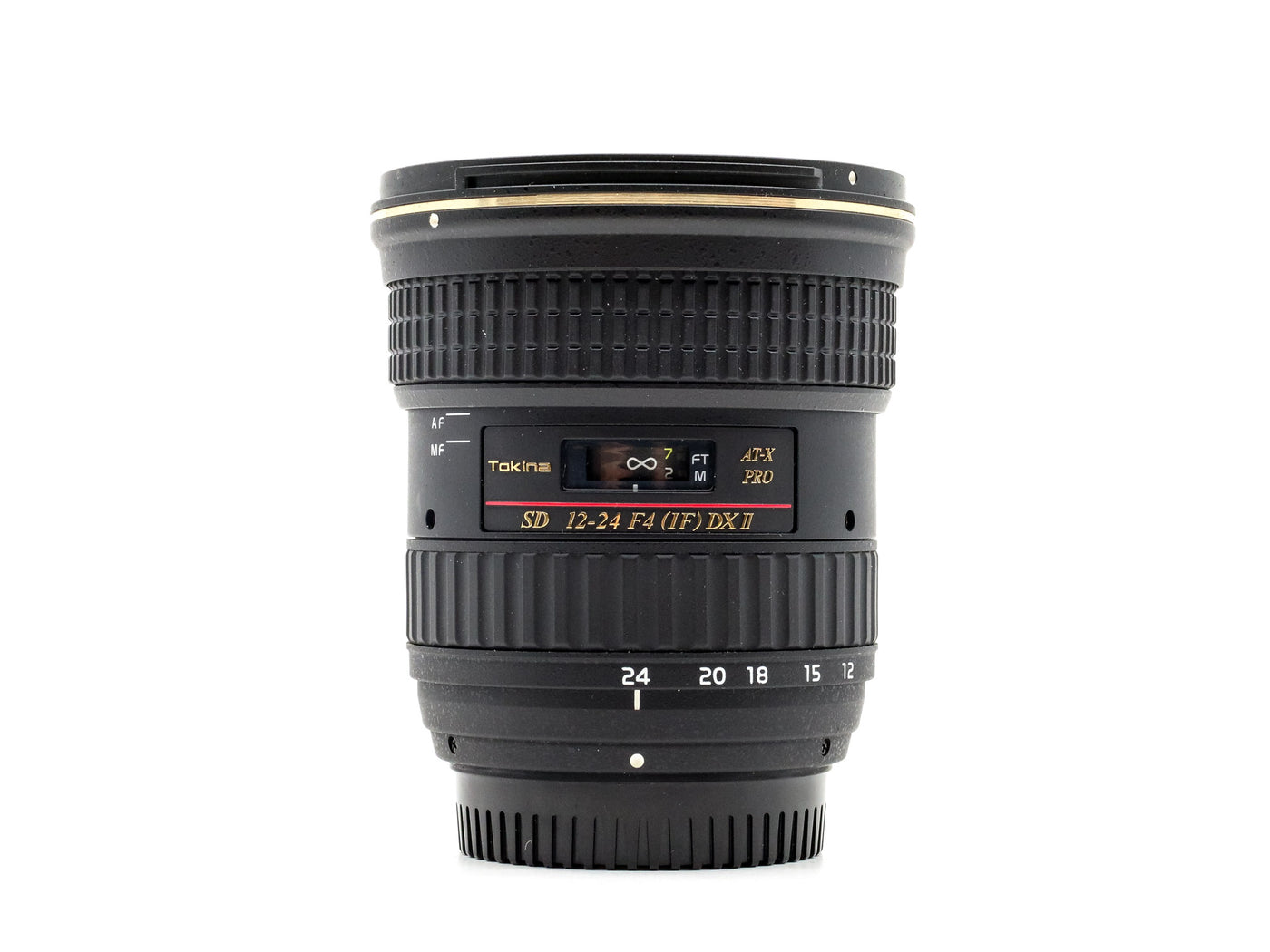 Tokina 12-24mm f/4 AT-X Pro DX II - Nikon Anschluss · Hauptbild