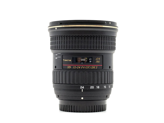 Tokina 12-24mm f/4 AT-X Pro DX II - Nikon Fit de segunda mano en Camera Market