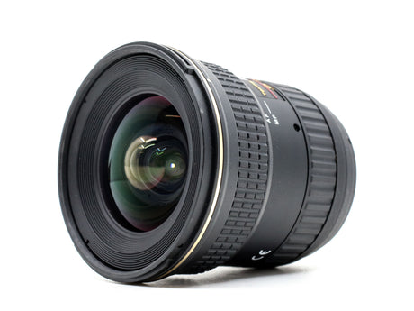 Tokina 12-24mm f/4 AT-X Pro DX II - Nikon Anschluss