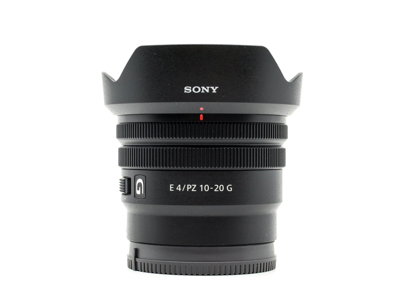 Sony E PZ 10-20 mm F/4 G · Hauptbild