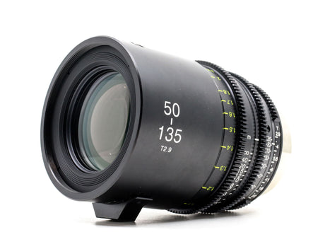 Tokina 50-135mm T2.9 MK II – Canon EF Anschluss