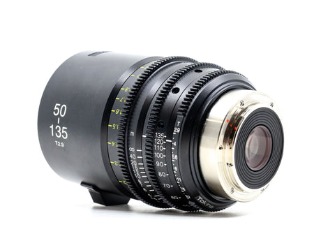 Tokina 50-135mm T2.9 MK II – Canon EF Anschluss
