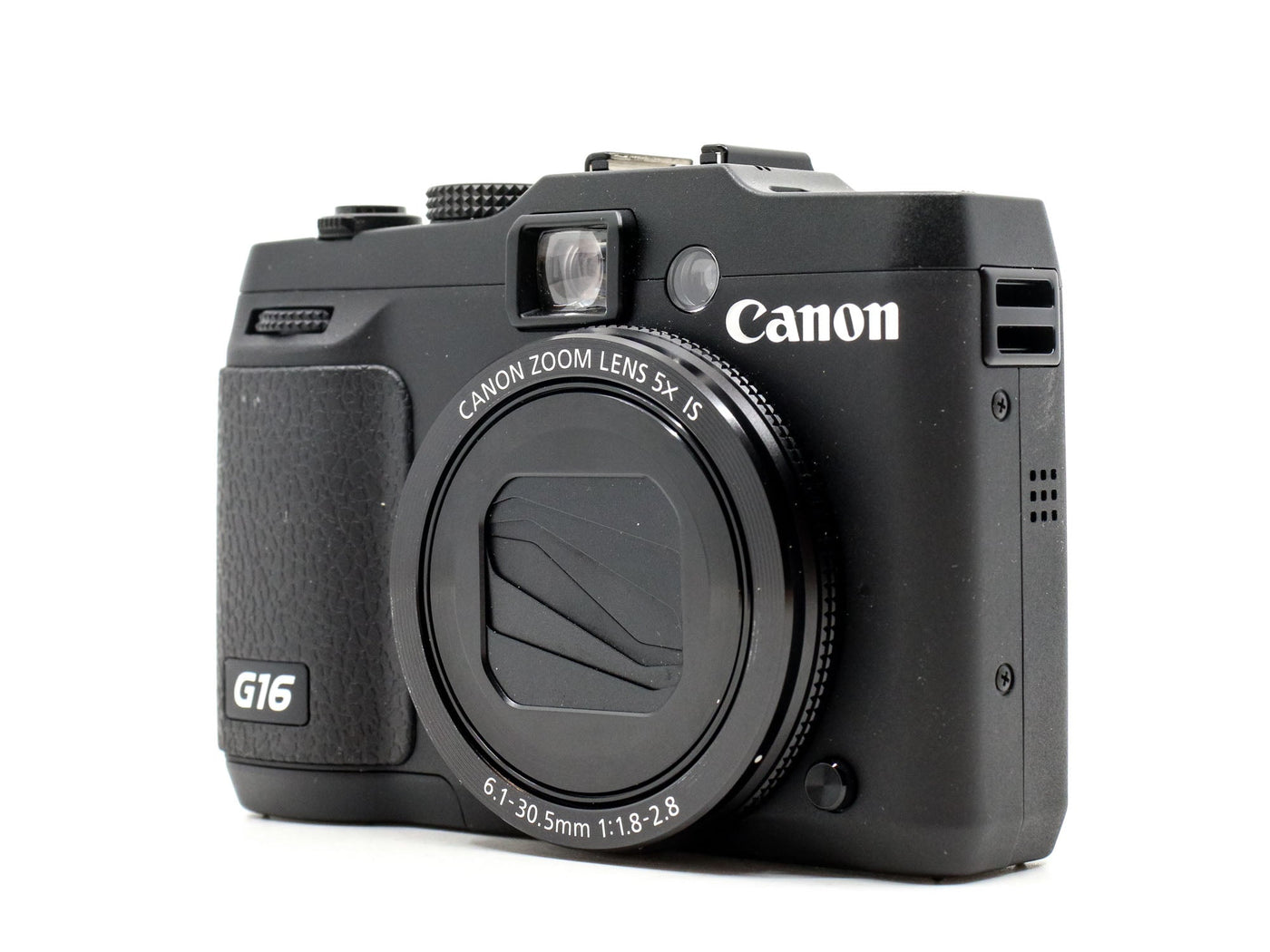 Canon PowerShot G16 · Hauptbild