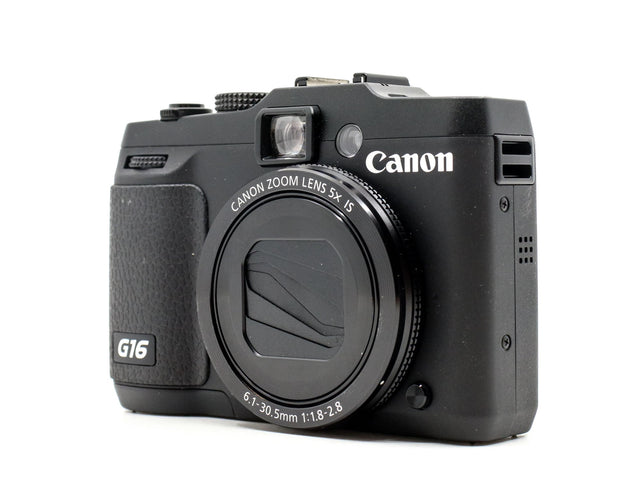 canon|powershot g16 - Excelente - 1