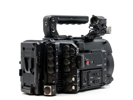 Canon Cinema EOS C700 FF – Canon EF Anschluss