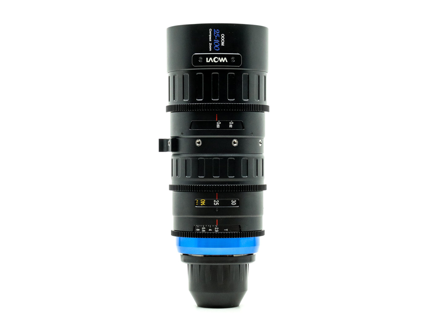 Laowa OOOM 25-100mm T2.9 Cine-Zoom – PL-Fit Bundle · Hauptbild