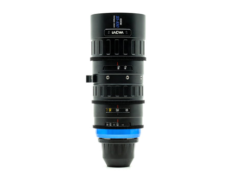 Laowa OOOM 25-100mm T2.9 Cine-Zoom – PL-Fit Bundle